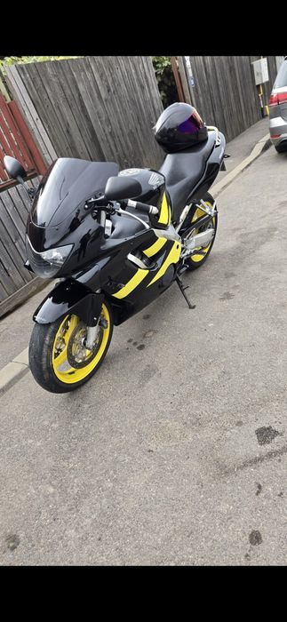 Honda CBR F4.600