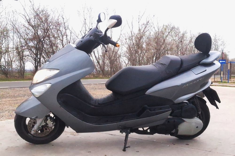 Vând Schimb Yamaha Majesty 2007