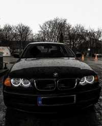BMW 320d e46 136cp