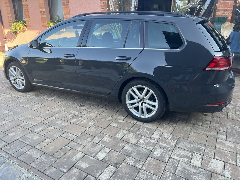 Vw golf 7.5 2.0 tdi