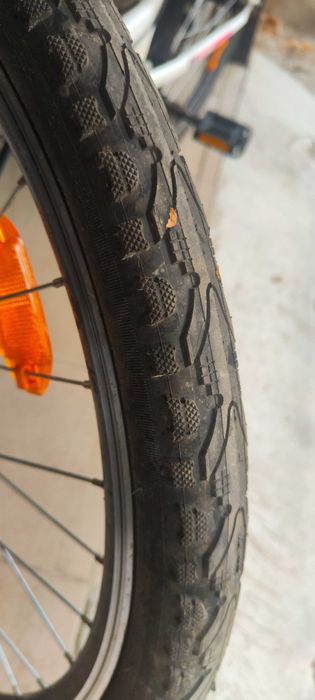 Дамски велосипед / женско колело - МНОГО ЗАПАЗЕНО