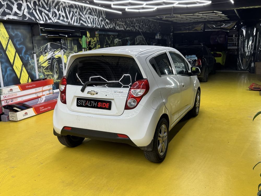 Chevrolet Spark 2015 | Автомат | Евро-3 | Надёжный городской авто