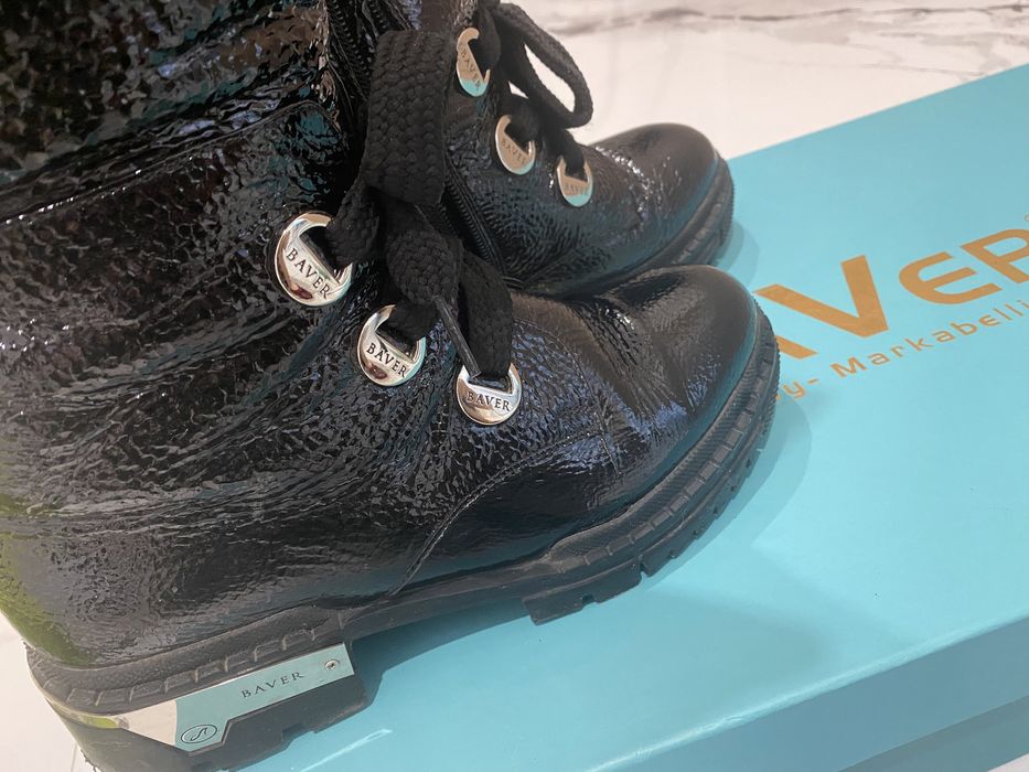 Сапоги baver 38р