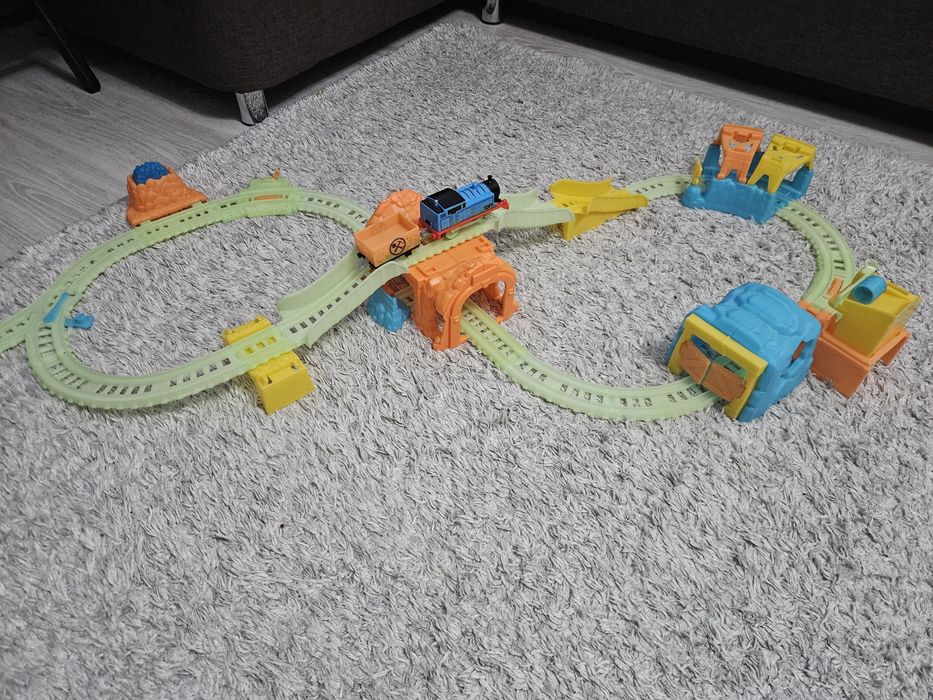 Thomas & friends: Glowing mine set
