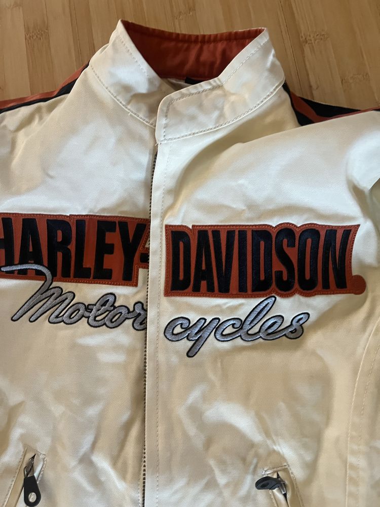 Geaca Harley Davidson , autentica , de damà
