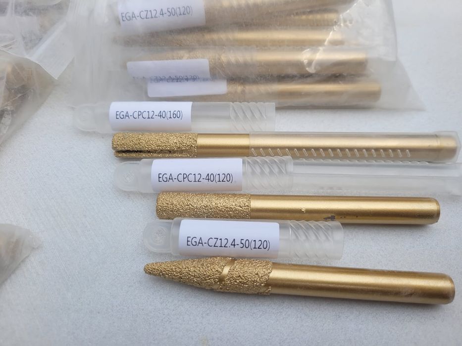Freze CNC pentru marmura