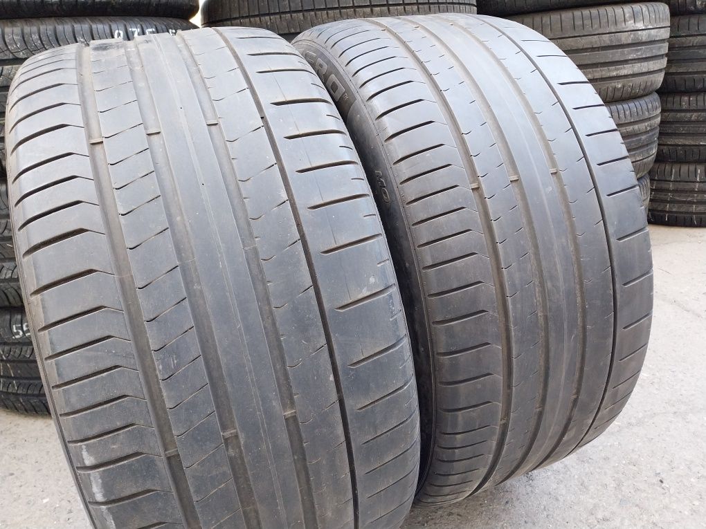 Anvelope second vara 315 40 R21 Pirelli MO 2021