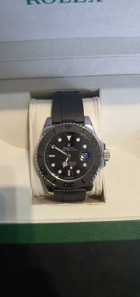 Rolex Yach Master white gold 42мм