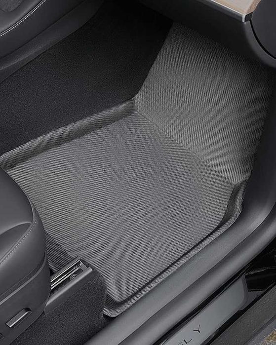 TAPTES Pachet de 6 covorașe rezistente pentru Tesla Model Y