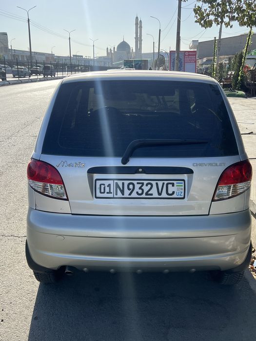 Matiz best 2010 holayi yaxshi konditsoner bor benzinda