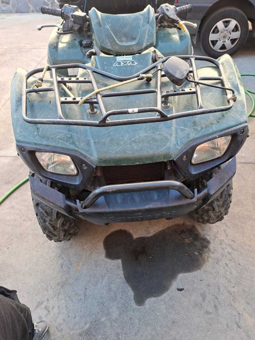 ATV Kawasaki KVF650
