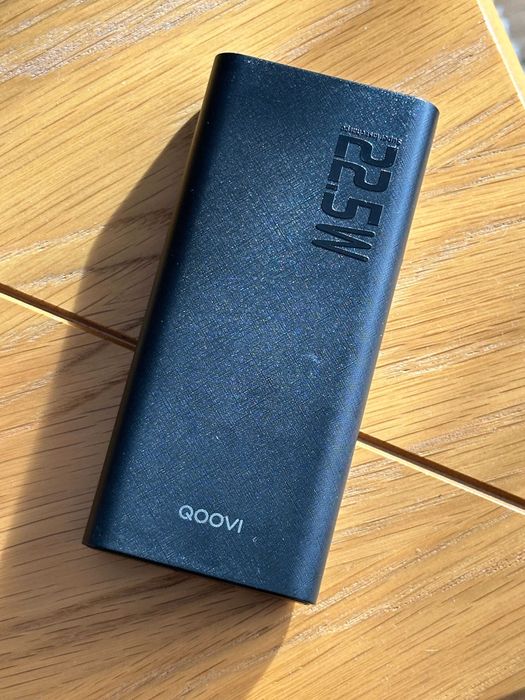 20,000 mAh преносима батерия - 20W през USB-C порт