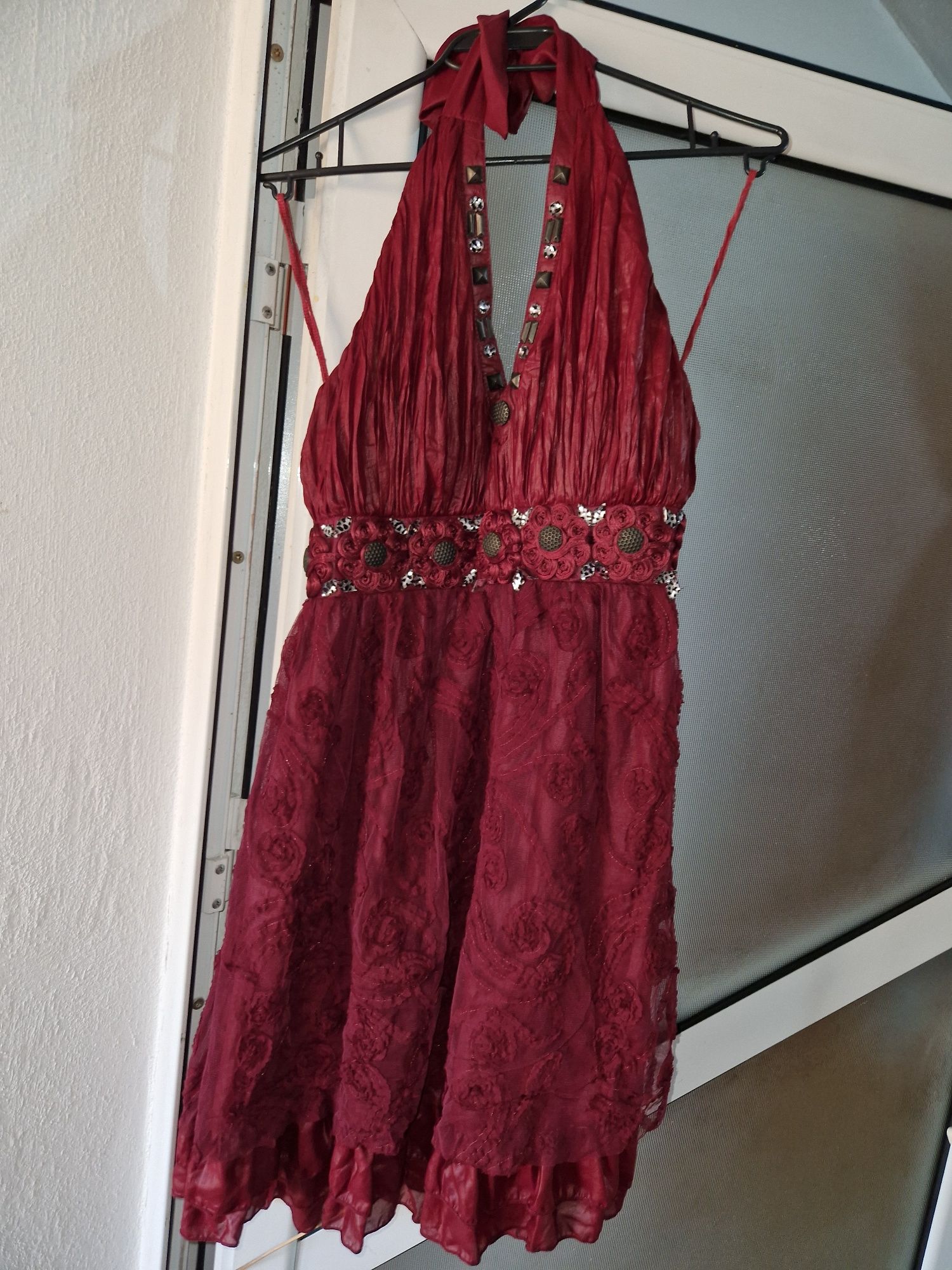 Rochie  eleganta de zi