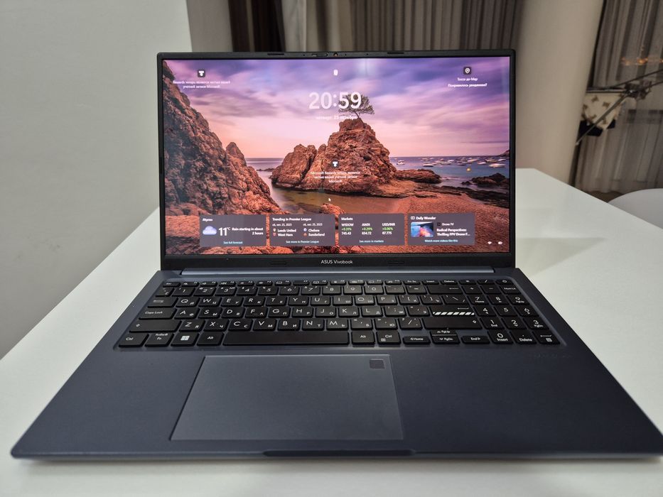 Ноутбук Asus X-1503ZA 15.6