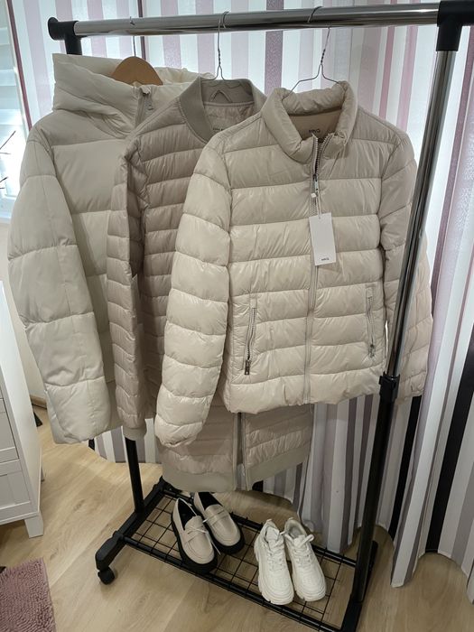 Палта Зара и елек