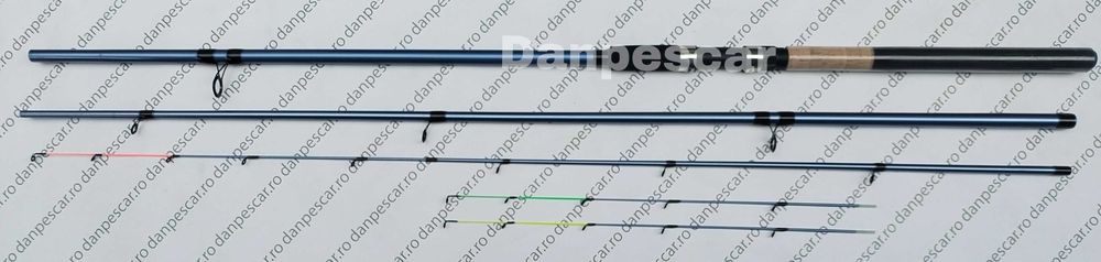 Lanseta Robinhan KOMODO Feeder 3.60 metri Actiune:120gr