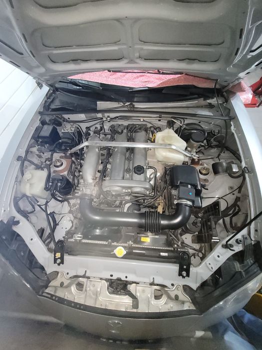 Mazda MX-5 NB Facelift 1.6 2003 fara rugina