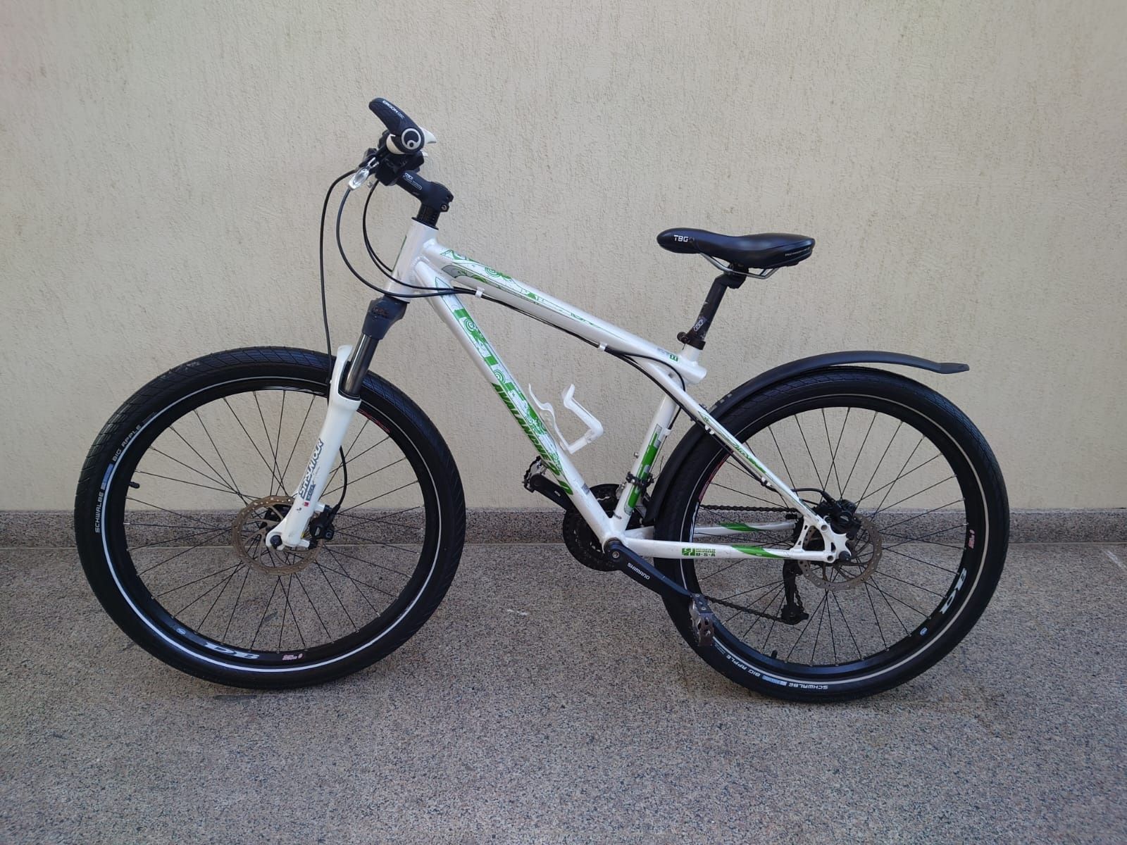 Avalanche 2.0, Haibike, Stevens,