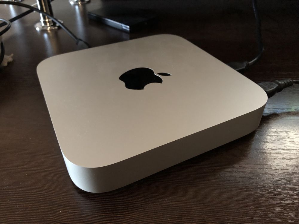 Продам Mac mini (Late 2012)