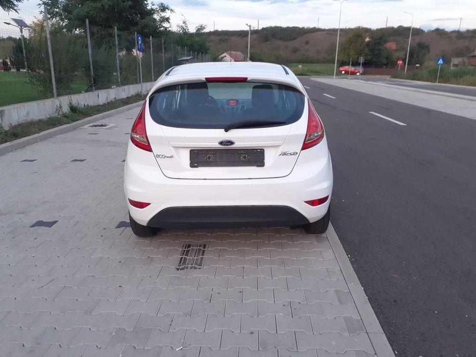 Ford Fiesta 1.6 TDCI .Euro5