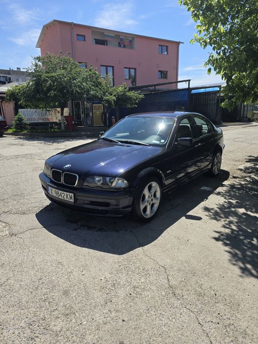 BMW 318, бензин, 1999 г.