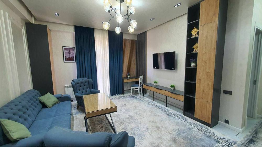 Сдается 2 комнатная квартира Boulevard