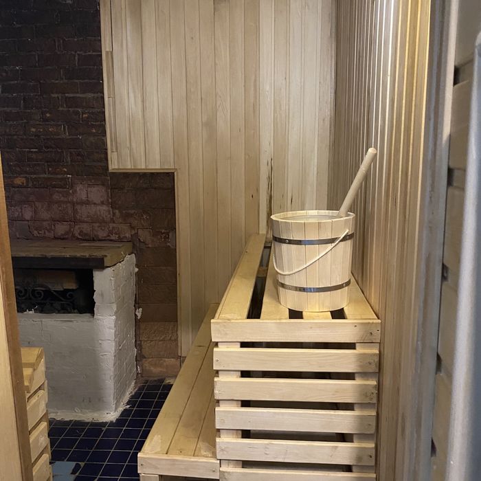 Сауна хазар лесхоз