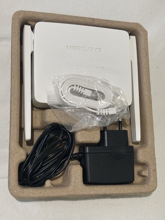 Рутер  Mercusys 300Mbps