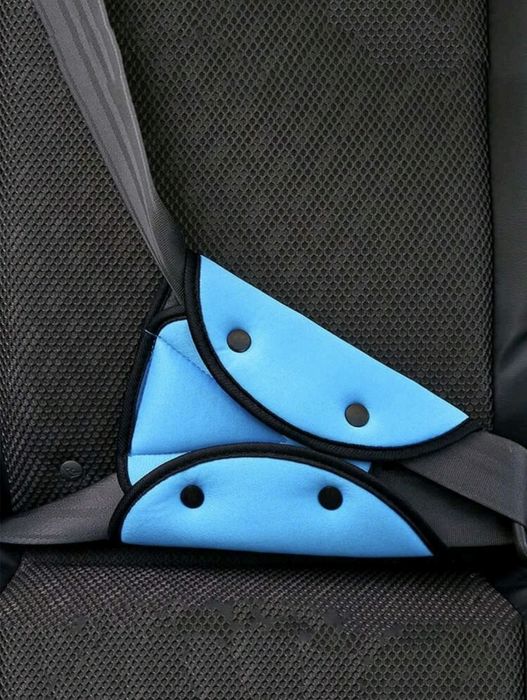 Adaptor pentru centura de siguranta a copilului - MODELUL MARE