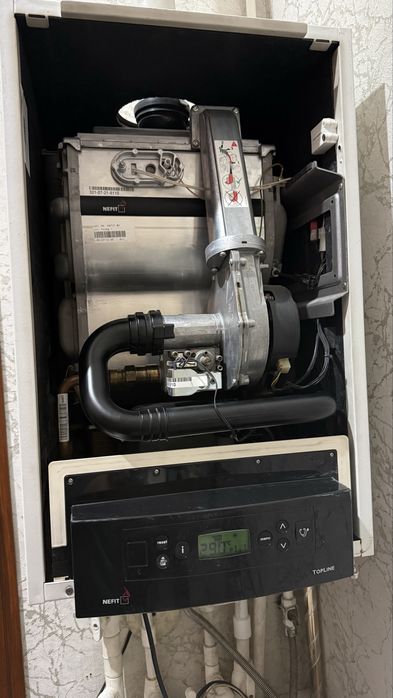 Nefit Нефит котёл