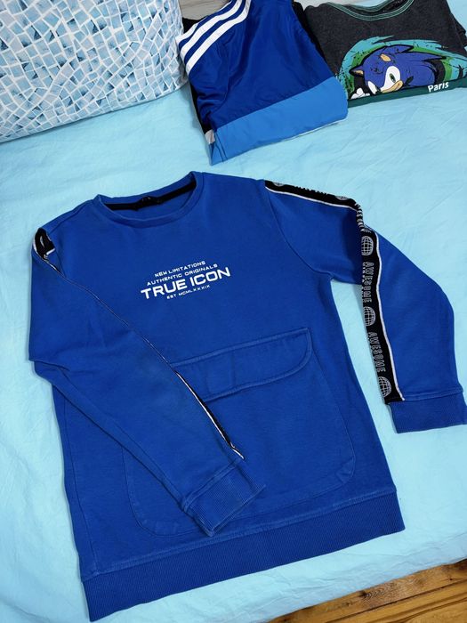 Лот дрехи за момче 8-10г -47лв лота