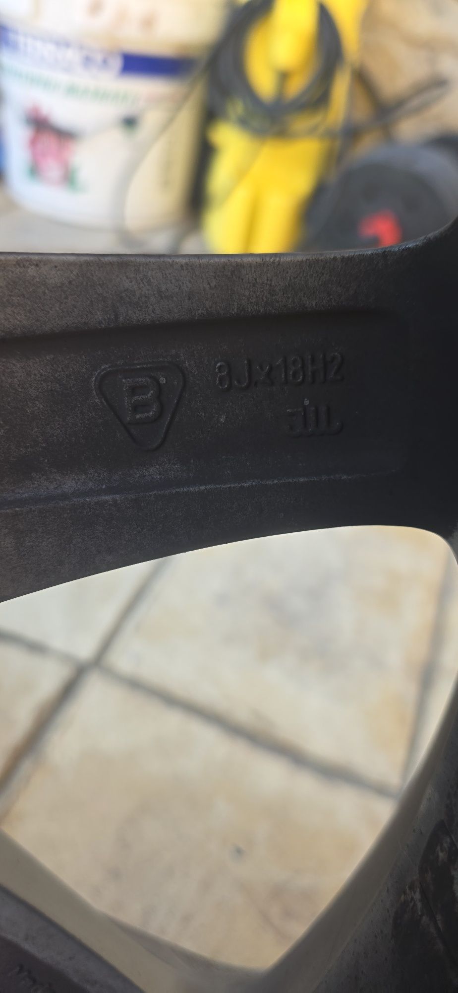 Джанти BMW 18 х3