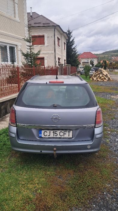 Opel Astra H 2006
