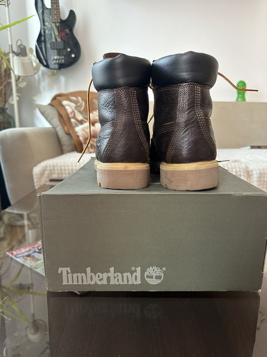 Vand bocanci Timberland 42