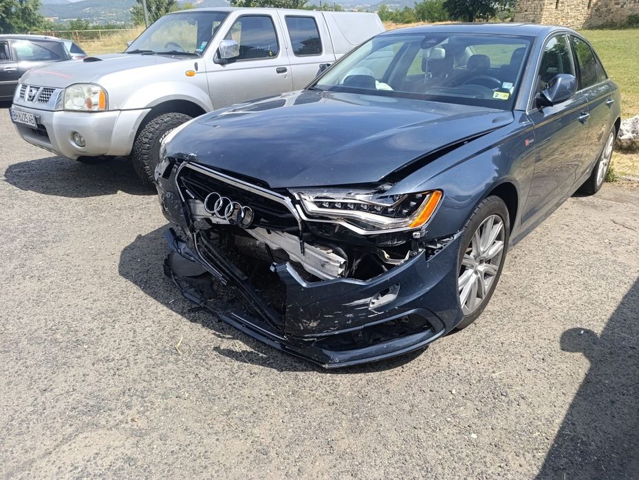 Продава се Ауди А6 2013г.