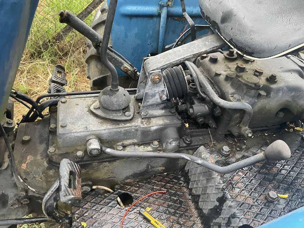 Tractor OM 615 motor funcțional, cu acte în regulă