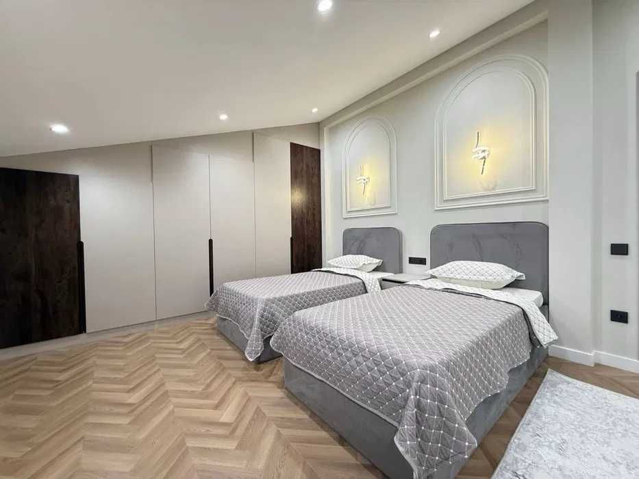 Жк Parisien-Сдается двухьярусная квартира в элитном комплексе!