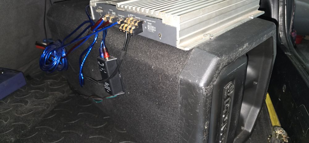 Subwoofer Pioneer TS - WX100