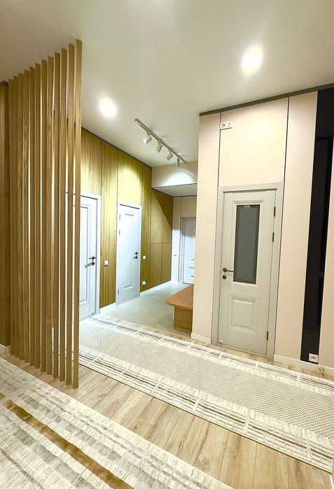 Продается 3х ком квартира, ЖК White House, ор-р: MyWay, 80м²