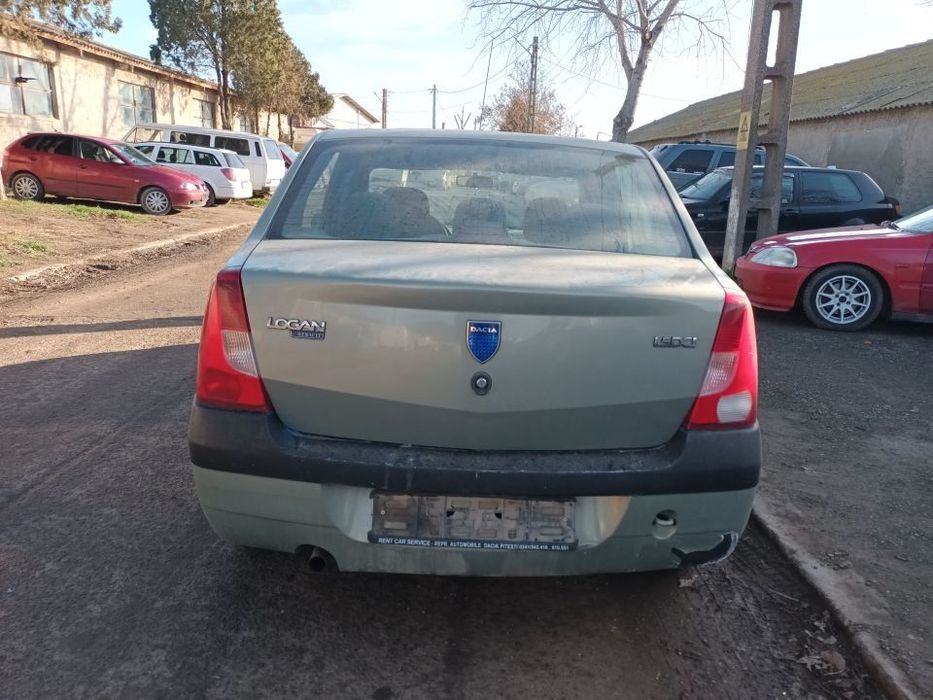 Dezmembrari  Dacia LOGAN (LS)  2004  > 2012 1.5 dCi (LS0J, LS0Y) Moto