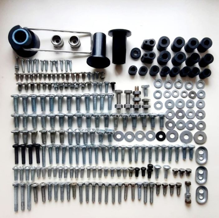 Болтики для домашней электротехники