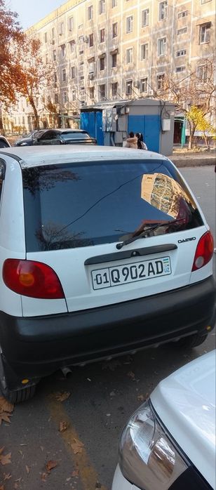 Matizdaewoo00000