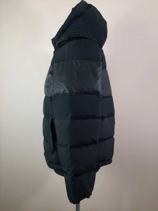 Адидас Дамско Пухено Яке Размер 38 Adidas Down Пухенка Гъши Пух