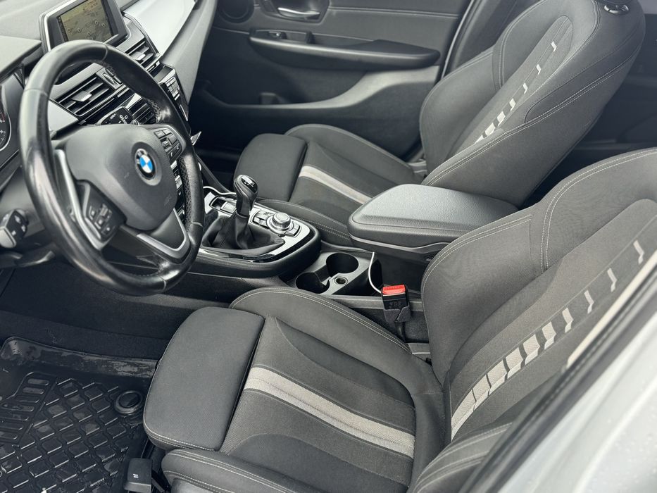 Vand Bmw Seria 2 Gran Tourer sau schimb cu teren