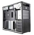 Сервер HP Z820 workstation xeon Ddr3 32gb 2tb ssd 2шт