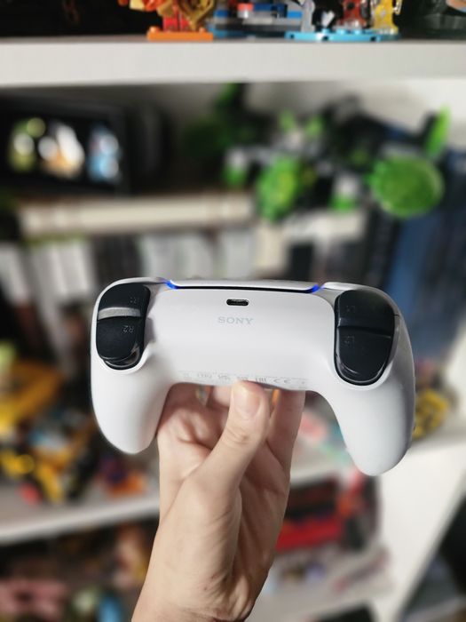 Controller ps5 cu tmr