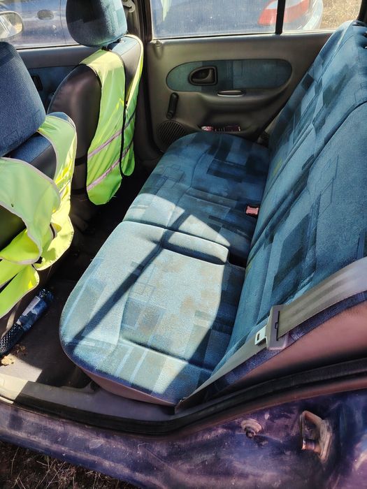 Renault clio 1.9