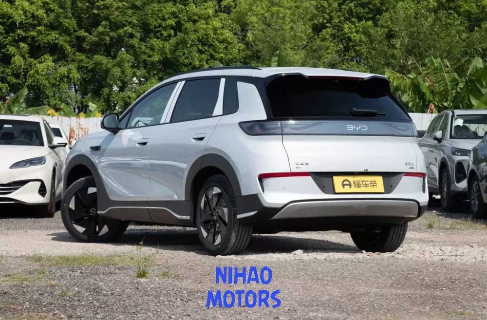 BYD Sea Lion 05 — (Под заказ)