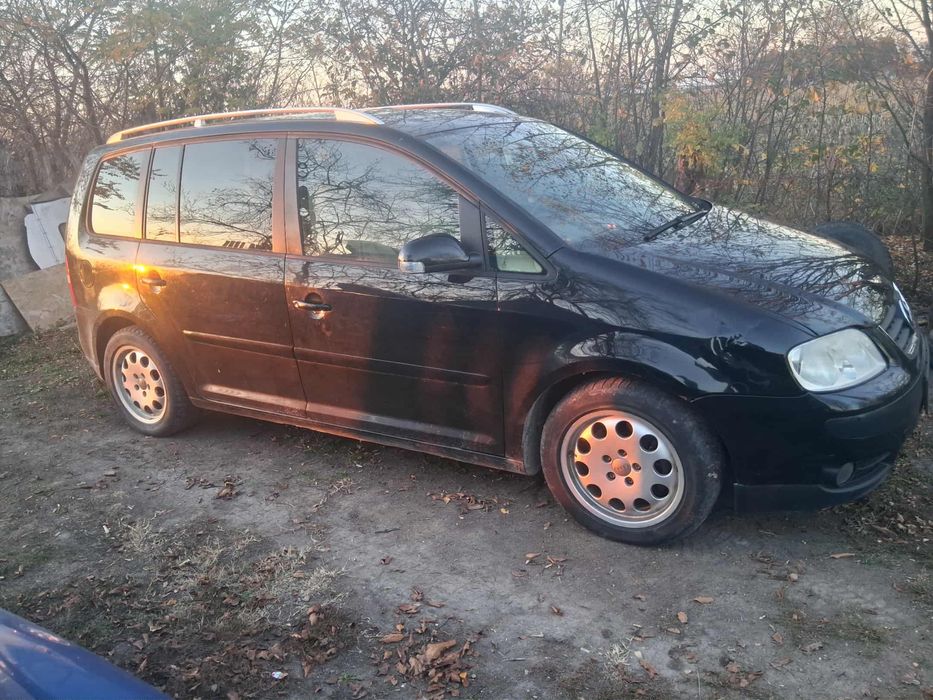 Vand Vw touran 2.0 Diesel