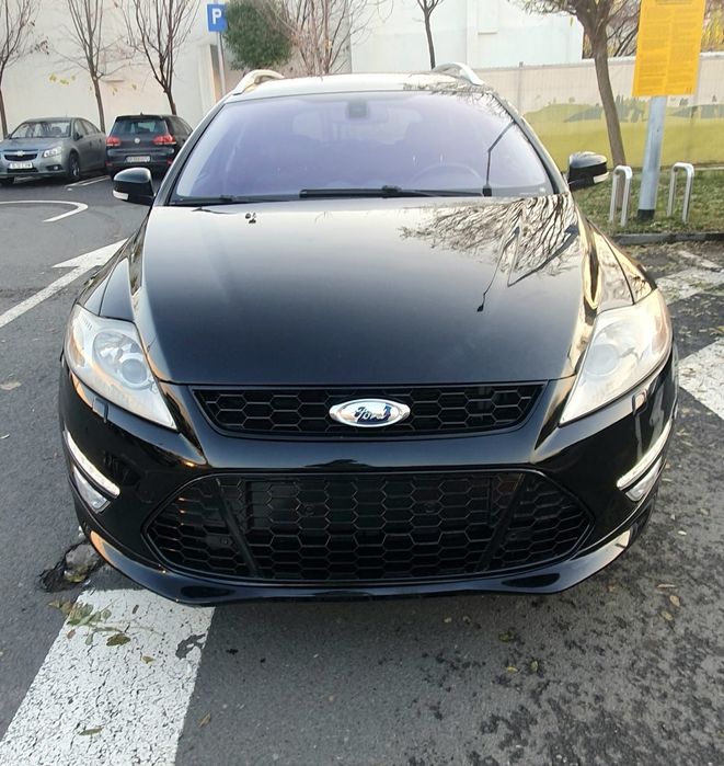 Mondeo 2012 E5 Titanium Convers÷Navi/ Pachet ST Line